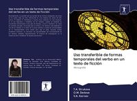 Produktbild: Uso transferible de formas temporales del verbo en un texto de ficci&oacute;n