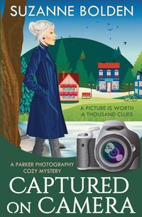 Produktbild: Captured on Camera