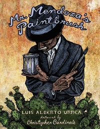 Produktbild: Mr. Mendoza's Paintbrush