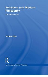 Produktbild: Feminism and Modern Philosophy