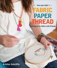 Produktbild: Fabric Paper Thread