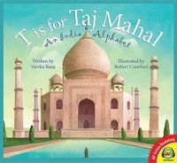 Produktbild: T Is for Taj Mahal