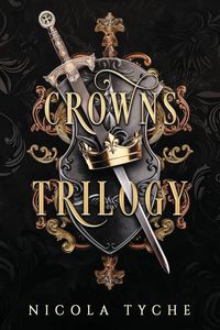 Produktbild: Crowns Trilogy Omnibus