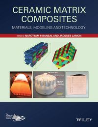 Produktbild: Ceramic Matrix Composites