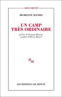 Produktbild: Un camp tr&egrave;s ordinaire