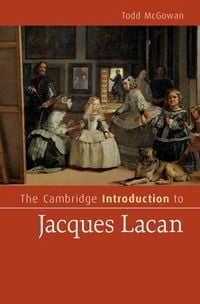 Produktbild: The Cambridge Introduction to Jacques Lacan