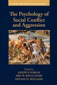 Produktbild: The Psychology of Social Conflict and Aggression