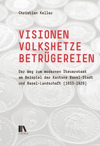 Produktbild: Visionen, Volkshetze, Betr&uuml;gereien