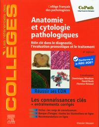 Produktbild: Anatomie et cytologie pathologiques