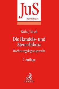 Produktbild: Die Handels- und Steuerbilanz