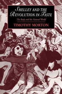 Produktbild: Shelley and the Revolution in Taste