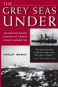 Produktbild: Grey Seas Under