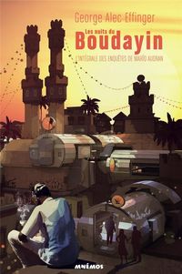 Produktbild: Les nuits du Boudayin
