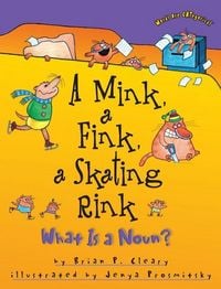 Produktbild: A Mink, a Fink, a Skating Rink