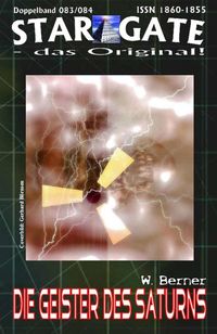 Produktbild: STAR GATE 083-084: Die Geister des Saturns