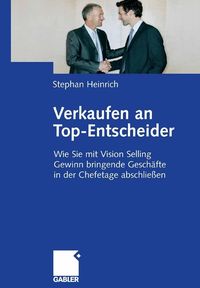 Produktbild: Verkaufen an Top-Entscheider