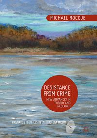 Produktbild: Desistance from Crime