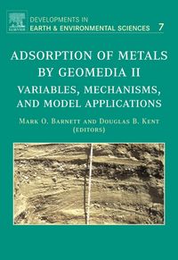 Produktbild: Adsorption of Metals by Geomedia II