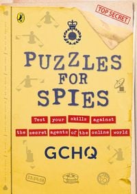 Produktbild: Puzzles for Spies