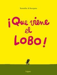 Produktbild: &iexcl;Que viene el lobo!