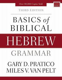 Produktbild: Basics of Biblical Hebrew Grammar