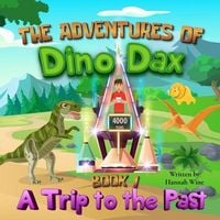 Produktbild: The Adventures of Dino Dax: Book 1