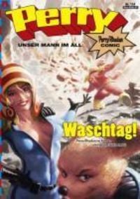 Produktbild: Perry - unser Mann im All 134: Waschtag!
