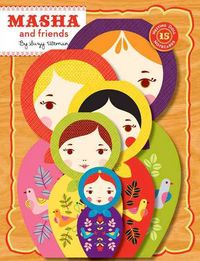 Produktbild: Masha & Friends Matryoshk-Note