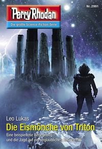 Produktbild: Perry Rhodan 2991: Die Eism&ouml;nche von Triton