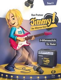 Produktbild: Jimmy! Der Gitarren-Chef 2