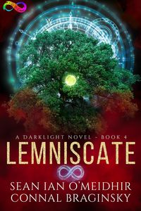 Produktbild: Lemniscate (Darklight, #4)