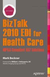 Produktbild: BizTalk 2010 EDI for Health Care