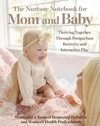 Produktbild: The Nurture Notebook for Mom and Baby