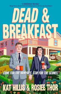 Produktbild: Dead & Breakfast