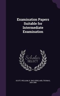 Produktbild: Examination Papers Suitable for Intermediate Examination