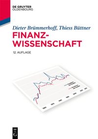 Produktbild: Finanzwissenschaft