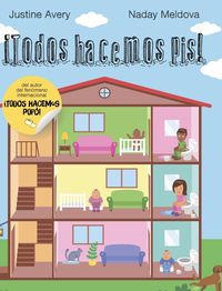 Produktbild: &iexcl;Todos hacemos pis!