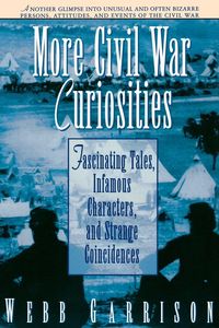 Produktbild: The More Civil War Curiosities