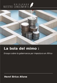 Produktbild: La bola del mimo :