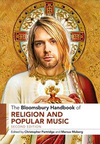 Produktbild: The Bloomsbury Handbook of Religion and Popular Music