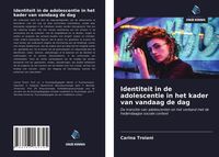 Produktbild: Identiteit in de adolescentie in het kader van vandaag de dag