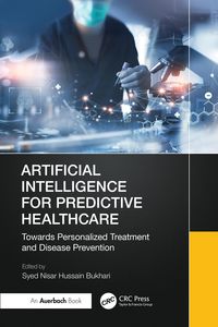 Produktbild: Artificial Intelligence for Predictive Healthcare