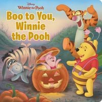 Produktbild: Boo to You, Winnie the Pooh