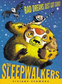 Produktbild: Schwarz, V: The Sleepwalkers