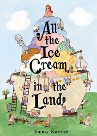 Produktbild: All the Ice Cream in the Land
