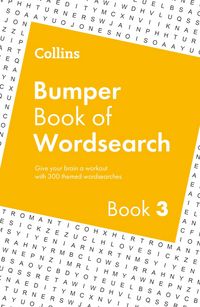Produktbild: BUMPER BK OF_WORDSEARCHES PB