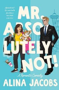 Produktbild: Mr. Absolutely Not!