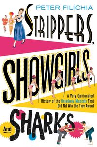Produktbild: Strippers Showgirls & Sharks