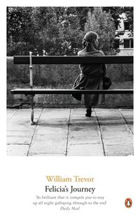 Bild vom Artikel Felicia's Journey vom Autor William Trevor