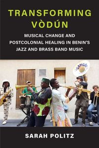 Produktbild: Transforming Vodun